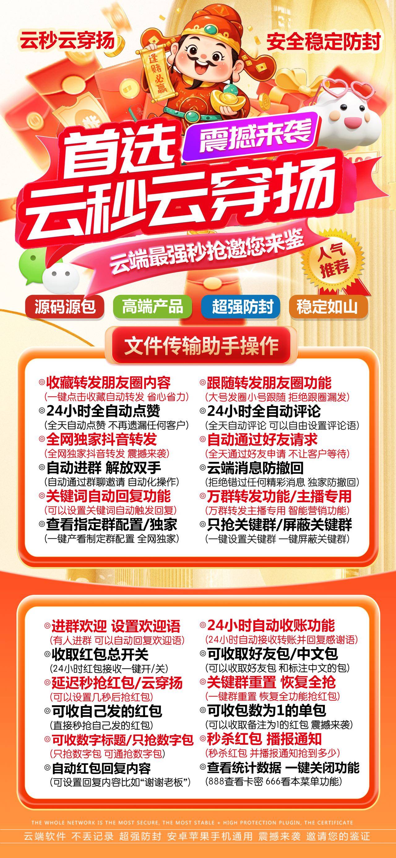 云穿杨季卡