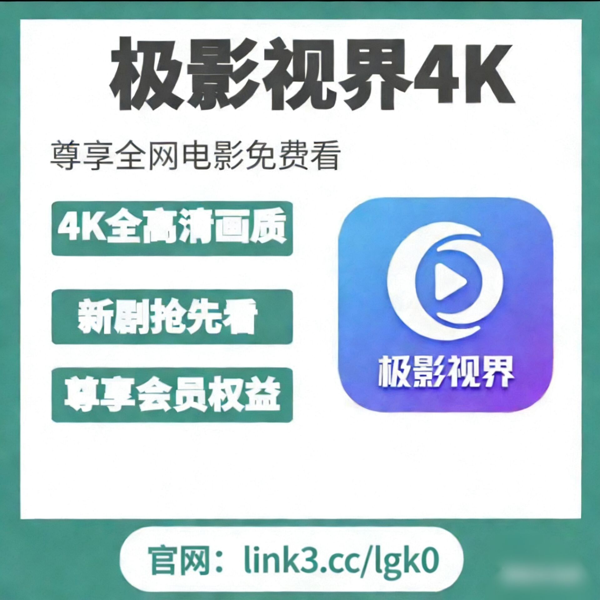 极影视界永久卡