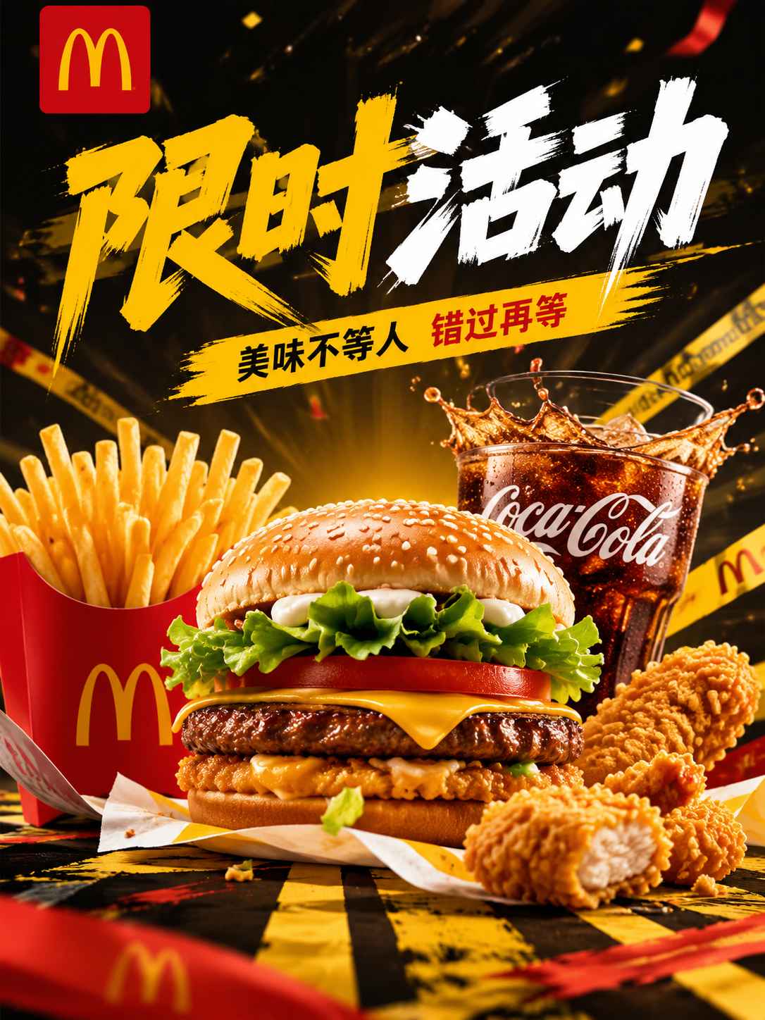 限时活动