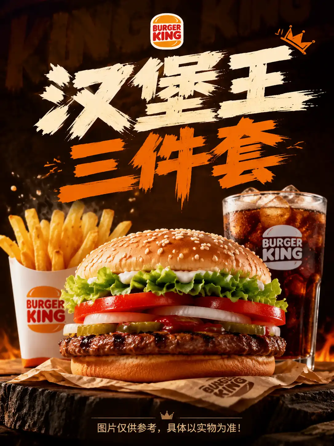 三件套