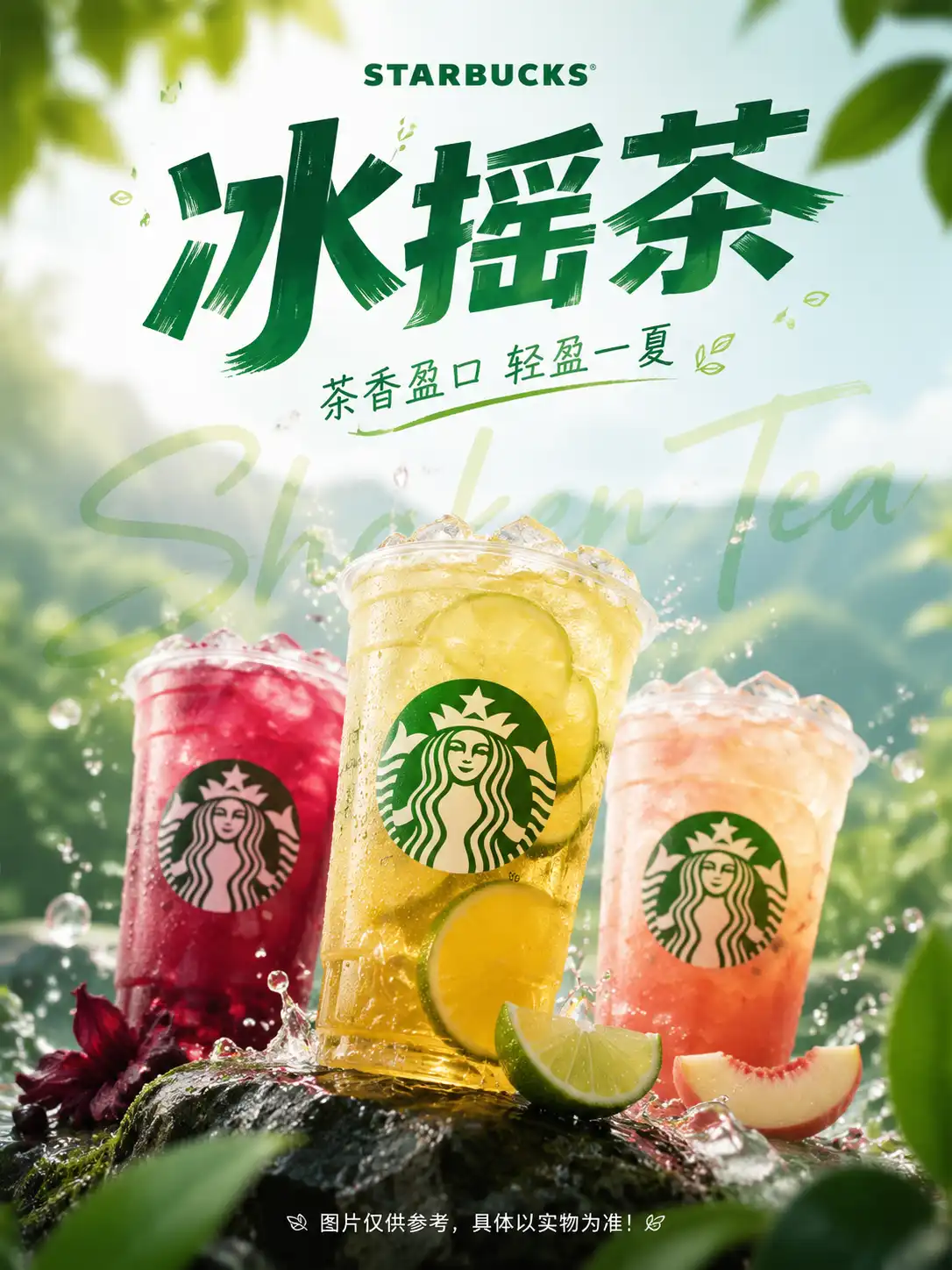 冰摇茶